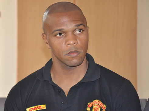 Quinton Fortune ni ambasaderi w