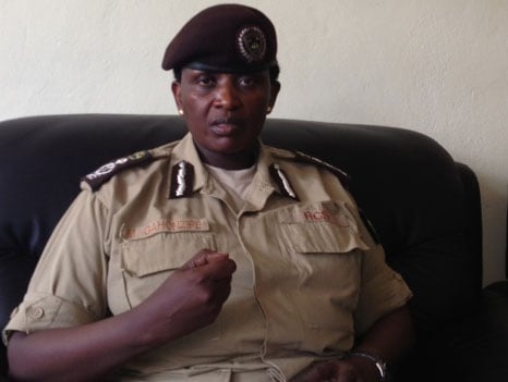 Mary Gahonzire wungirije umuyobozi w