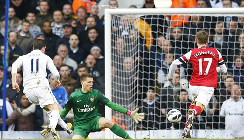 Gareth Bale yahangayikishije amakipe akomeye mu Bwongereza.