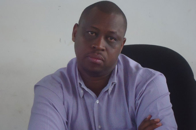 Gasasira Janvier umukozi wa minisiteri y