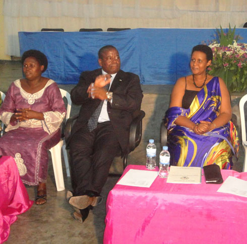 Umuyobozi w