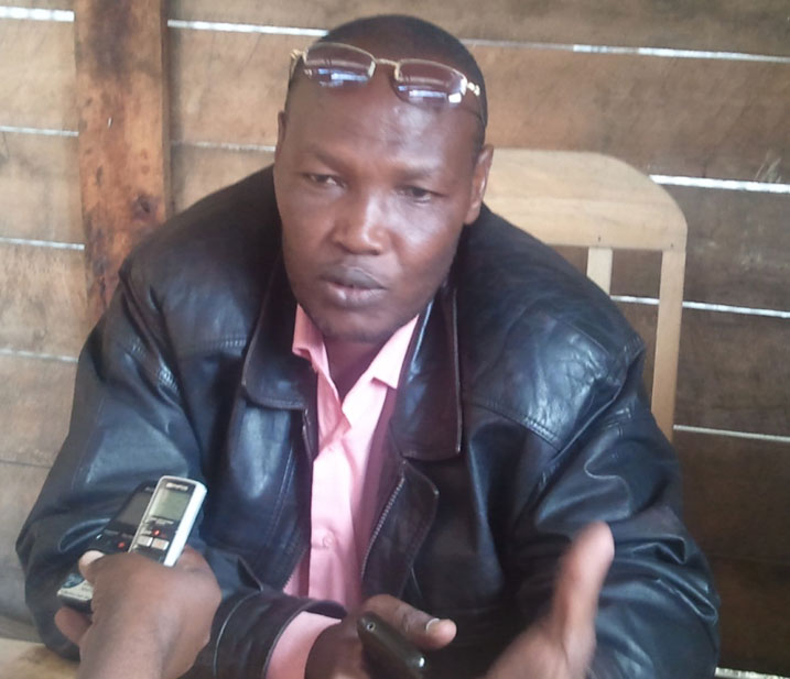 Gatare Paul umuyobozi wungirije muri koperative y