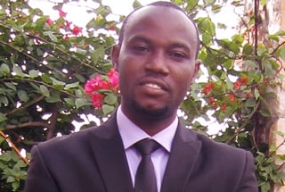 Germain Hagumakubaho.