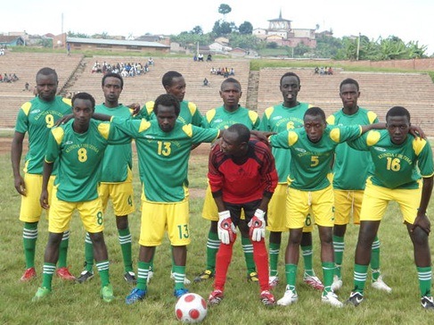 Gicumbi FC.