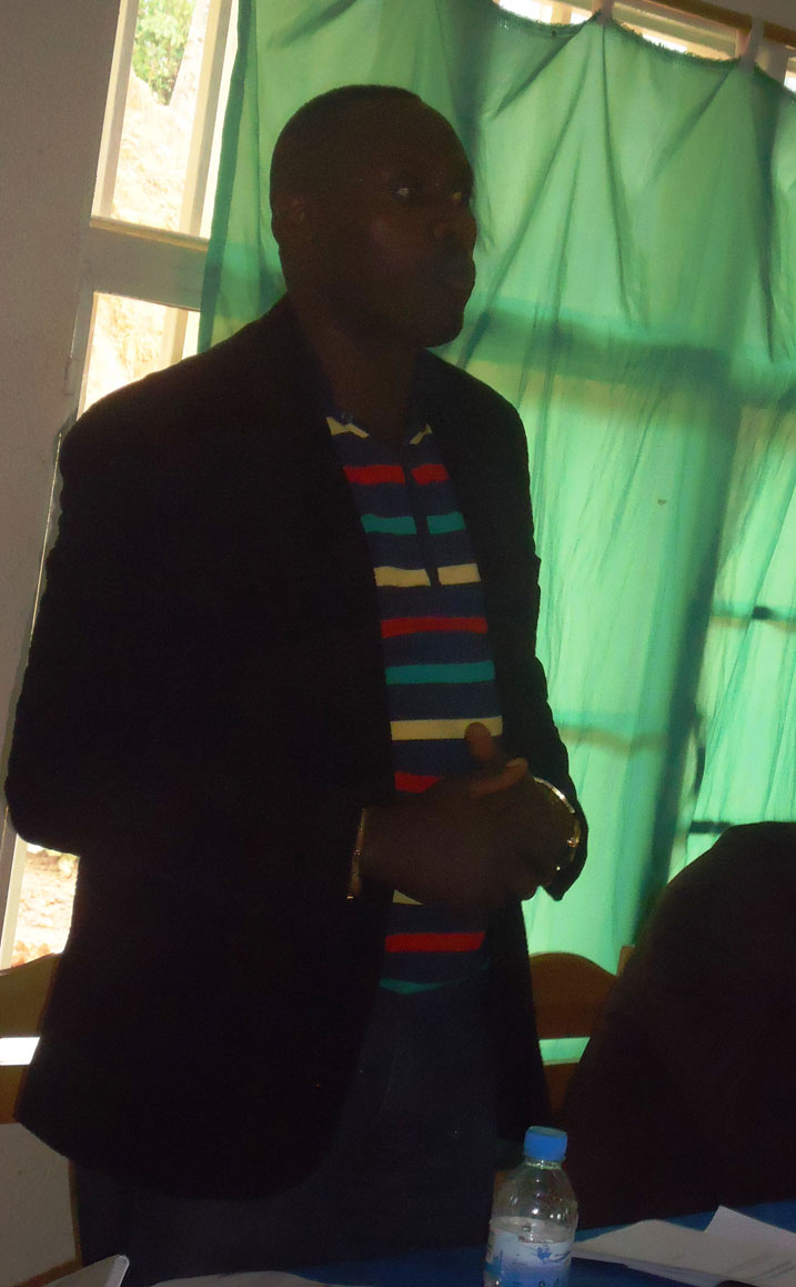 Umuyobozi w'umurenge wa Mushubati avuga ko iyi gahunda yafashije abakobwa bajyaga basiragizwa ababateye inda banze kubafasha.