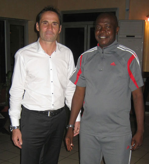 Gomes ari kumwe n