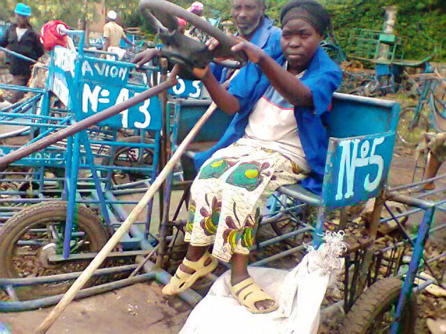 Gukoresha igare ry