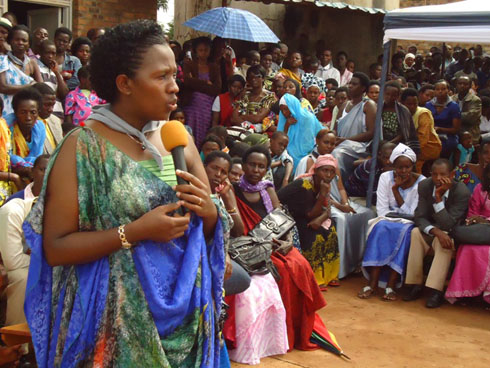 Guverineri w'Intara y'Uburasirazuba avuga ko kugaragaza aho imibiri yajugunywe byagabanya ihungabana ku barokotse Jenoside.