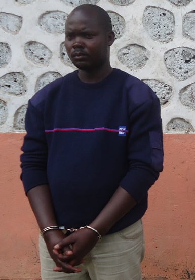 Habumuremyi Alphonse yari yemereye Harerimana amafaranga y'u Rwanda ibihumbi 800 ngo azice Habimana.