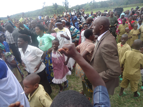 Umuyobozi w