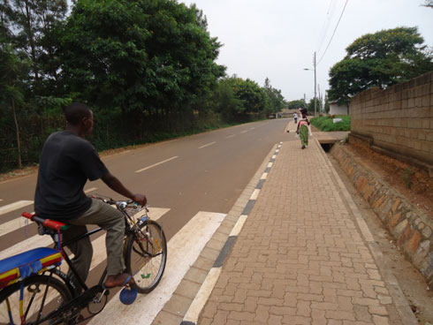 Hanakozwe inzira z