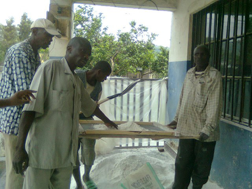 Hategekimana n
