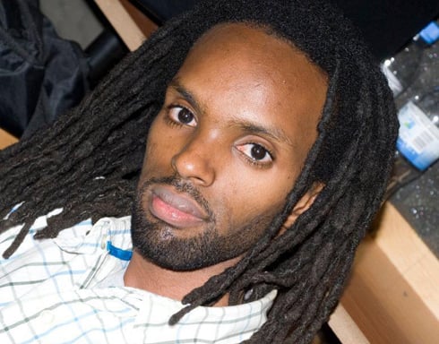 Nyakwigendera Hirwa Henry, musaza wa Miss Mutesi Aurore.