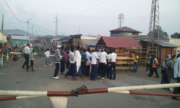 Abanyeshuri baje kudohorerwa barambuka.