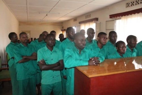 Lt. Mutabazi n