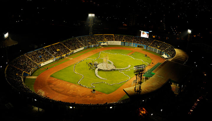 U Rwanda rwagaragaje isura y'igihugu cyunze ubumwe, gitekanye kandi gifite icyizere cyo gutera imbere.