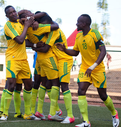 Igitego kimwe cyatsinzwe na Niyonzima Jean Paul niyo mpamba AS Kigali izajyana muri Maroc mu cyumweru kimwe.