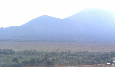 Ikibaya abaturage baragiramo inka zabo zigashimutwa n
