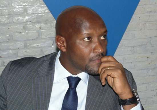 Umuyobozi wa FERWAFA, Nzamwita Vincent de Gaule yizeye ko azatsinda nyuma y'ubujurire.