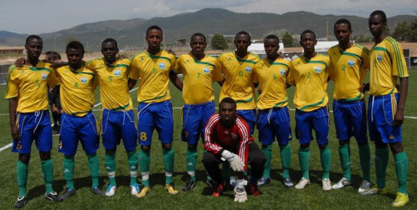 Ikipe y'u Rwanda U17 yagize ibihe byiza muri 2011 ubwo yegukanaga umwanya wa kabiri muri Afurika, ikanitabira igikombe cy'isi.