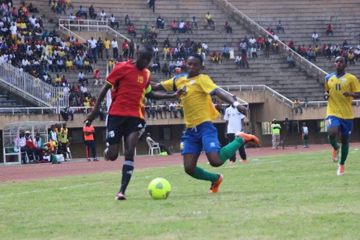 Ikipe ya Uganda ifite icyizere cyinshi cyo gukomeza nyuma y