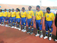 Ikipe y'igihugu ya Handball mu bagore. Bakinira ku kibuga kiri muri Stade Amahoro kandi nabyo ntibyemewe.