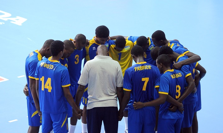 Ikipe ya Volleyball y