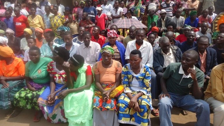 Ubuyobozi ndetse n