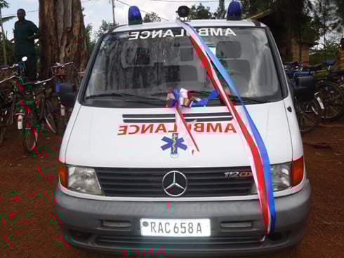 Imbangukiragutabara abaturage ba Nyamirama biguriye.