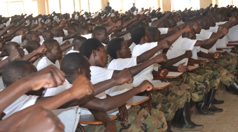 Imbanzabigwi mu gukumira ibyaha zasabwe guhora ku isonga mu gukumira ibyaha bitaraba.