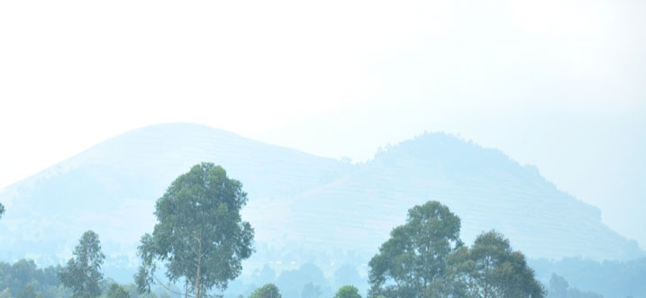 Imisozi ya Hehu ingabo za Kongo zarengereye zikinjira mu Rwanda gusarura imyaka y'abaturage.