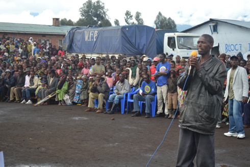 Imwe mu mpunzi z