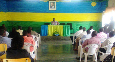 Inama umuyobozi w