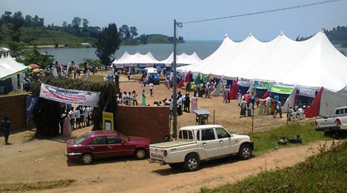 Inkuru nziza yo kuba aba mbere muri mutuelle Abanyakarongi bayimenye bari muri Open Day.