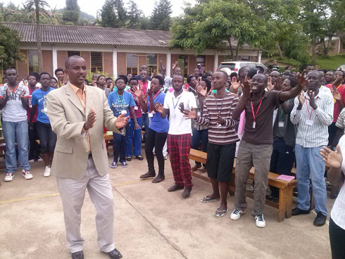Umuyobozi w