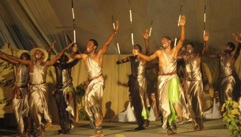 Inyamibwa ziteguye guhangana n