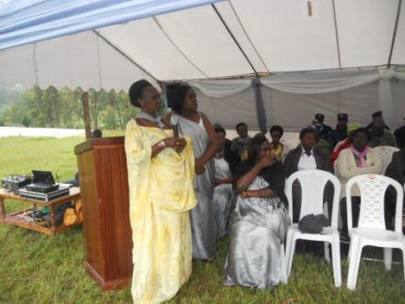 Iryanyawera Laetitia yatanze ubuhamya.