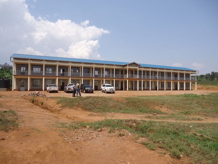 Iri shuri ryatwaye amafaranga y'u Rwanda miliyoni 362.