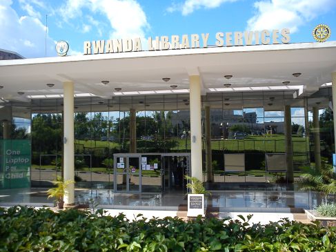 Isomero rya Kigali ni rimwe mu masomero y
