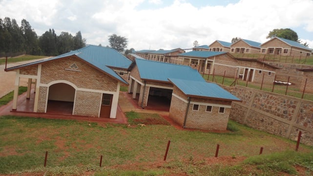 Ivuriro ryujujwe mu murenge wa Kigembe mu karere ka Gisagara.