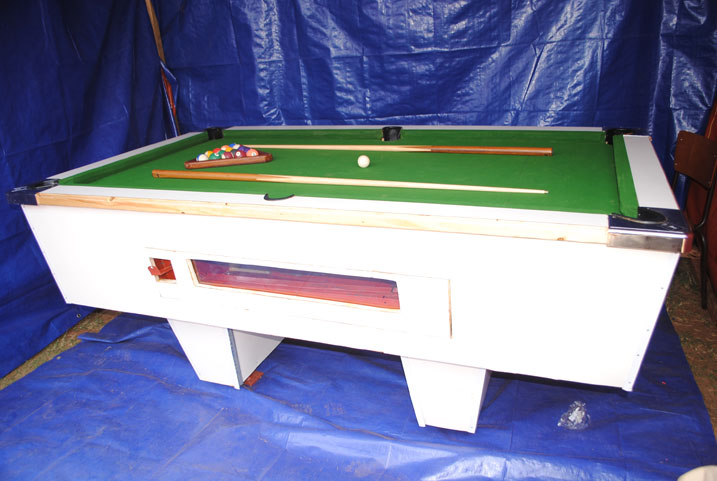 Iyi billard yakozwe n
