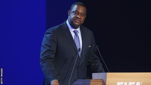 Jeffrey Webb, Umuyobozi wungirije w