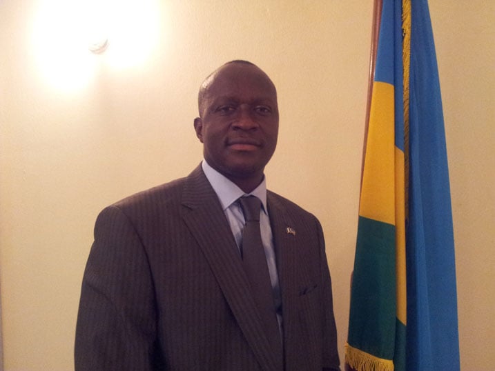 Joseph Habineza yagarutse muri MINISPOC yayoboraga mbere yo kuba Ambasaderi muri Nigeria.