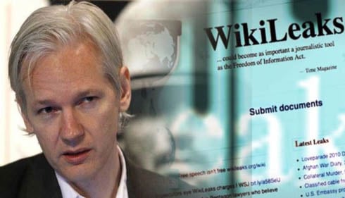 Julian Assange washinze WikiLeaks ati jye ndi umuntu wisanzuye (free man).