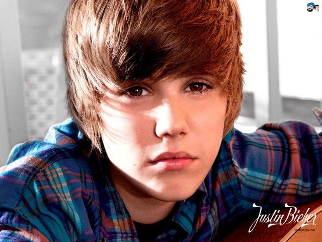 Justin Beiber ni Umunyakanada ariko atuye muri Amerika.