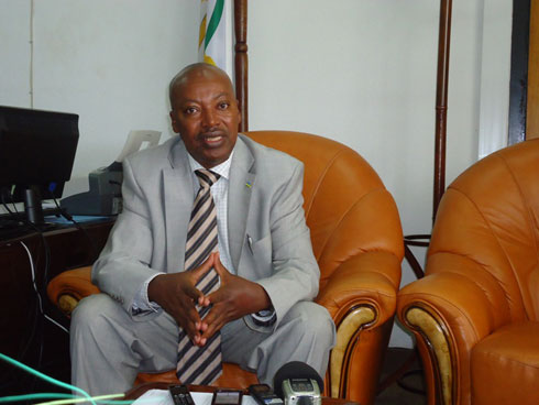 Kabahizi yatorewe guhagararira u Rwanda mu nteko ishinga amategeko y