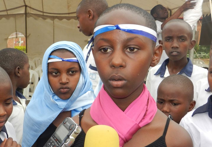 Kangabe Moreen asanga itorero rihuza Abanyarwanda kandi rigatuma bagira umuco w'ubutore.