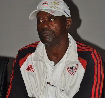 Kanyankore n'ubwo ikipe ye izakina na Gucumbi FC adahari yizeye ko izatsinda.