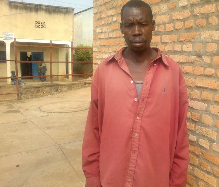 Karema Jean Pierre umaze imyaka 15 akora akazi k
