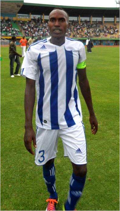 karim Nizigiyimana (Makenzi).